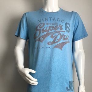 SuperDry Men’s T- Shirt Short Sleeve